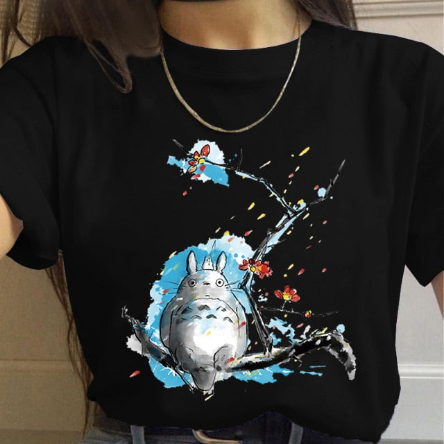 My Neighbor Totoro Studio Ghibli Shirt
