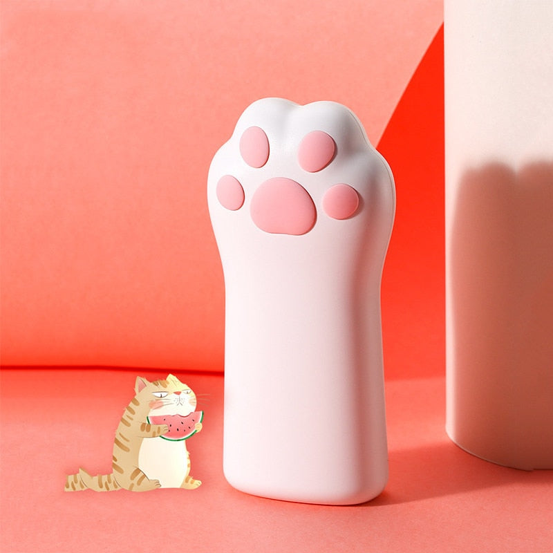 Japanese style Cat claw mobile power bank 10400mAh