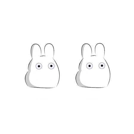My Neighbor Totoro Acrylic Earring