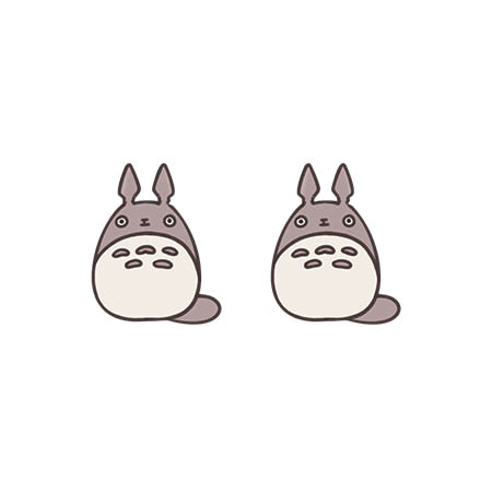 My Neighbor Totoro Acrylic Earring