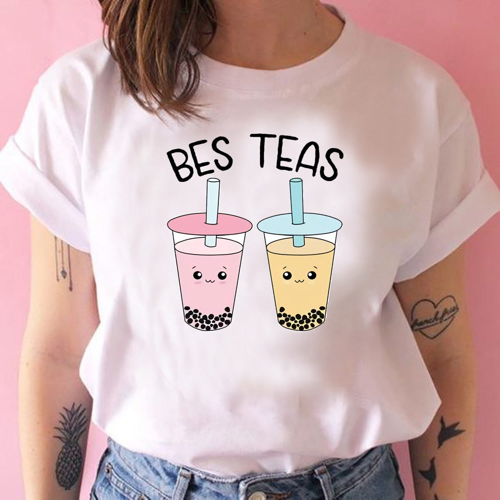 Bes-Teas Boba Tea T-Shirt