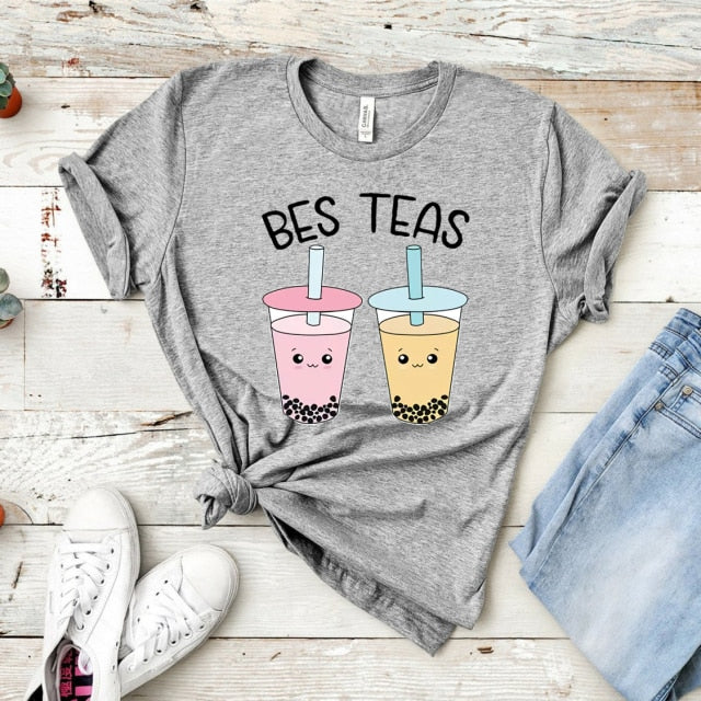 Bes-Teas Boba Tea T-Shirt