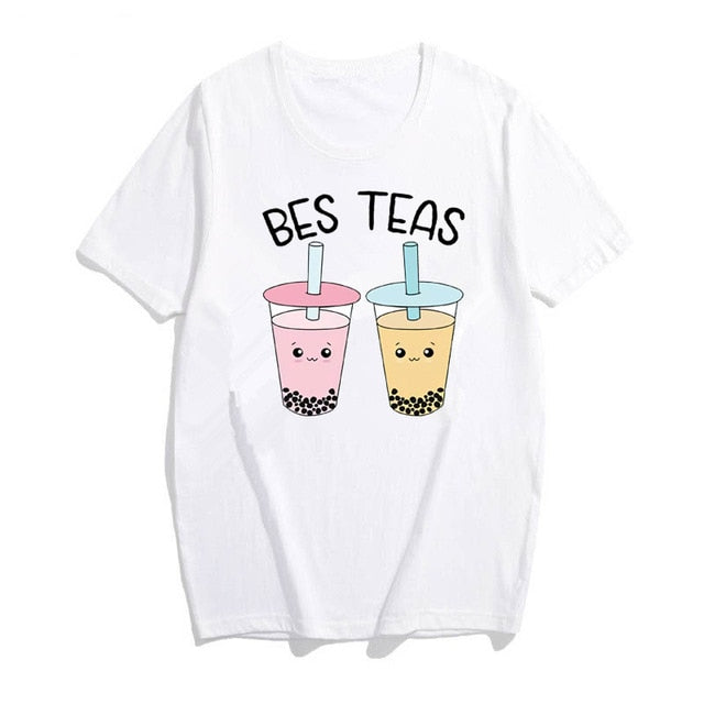 Bes-Teas Boba Tea T-Shirt