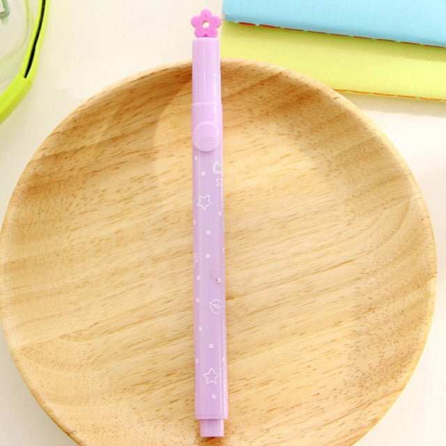 1PCS Cute Candy Color Kawaii Highlighters