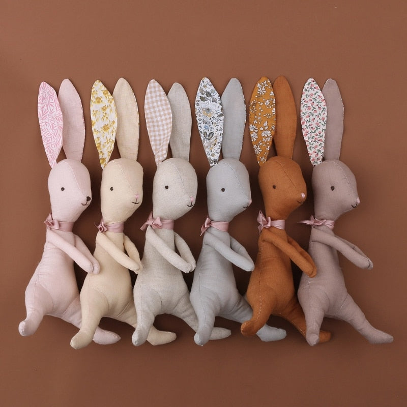 Baby kawaii Bunny Plush Rabbit Dolls