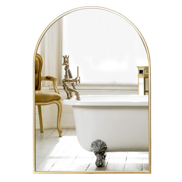 Nordic Modern Simple Decorative Wall Mirrors