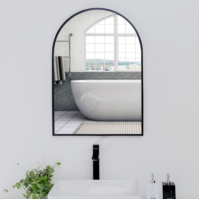 Nordic Modern Simple Decorative Wall Mirrors