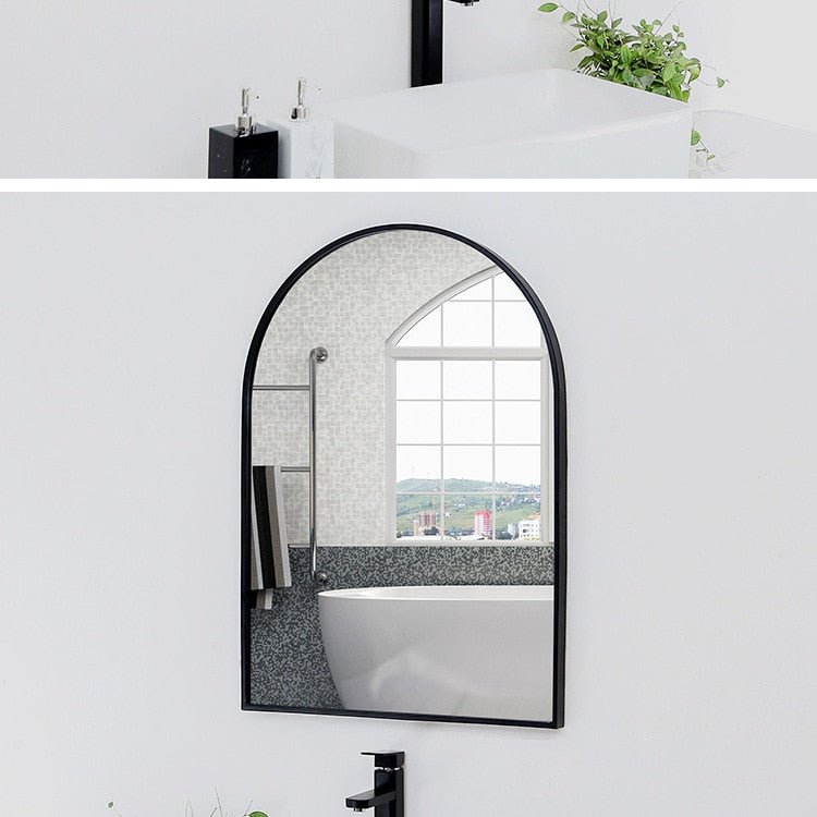 Nordic Modern Simple Decorative Wall Mirrors