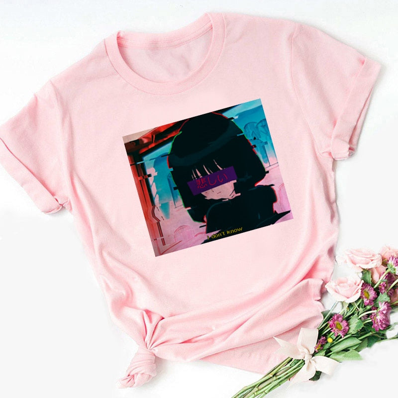 Usagi Tsukino/ Sailor Moon Femme T-Shirt