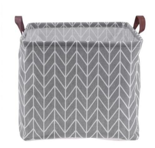 Cube Folding Storage Basket For Kids