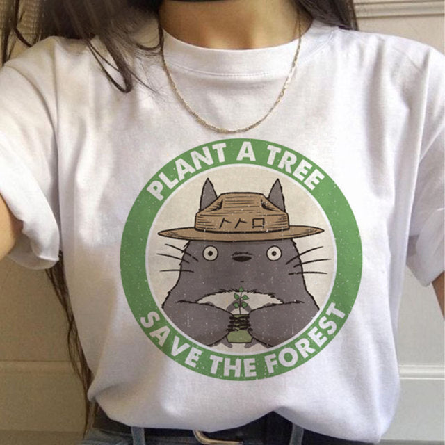 My Neighbor Totoro Studio Ghibli Shirt