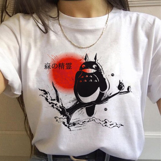 My Neighbor Totoro Studio Ghibli Shirt