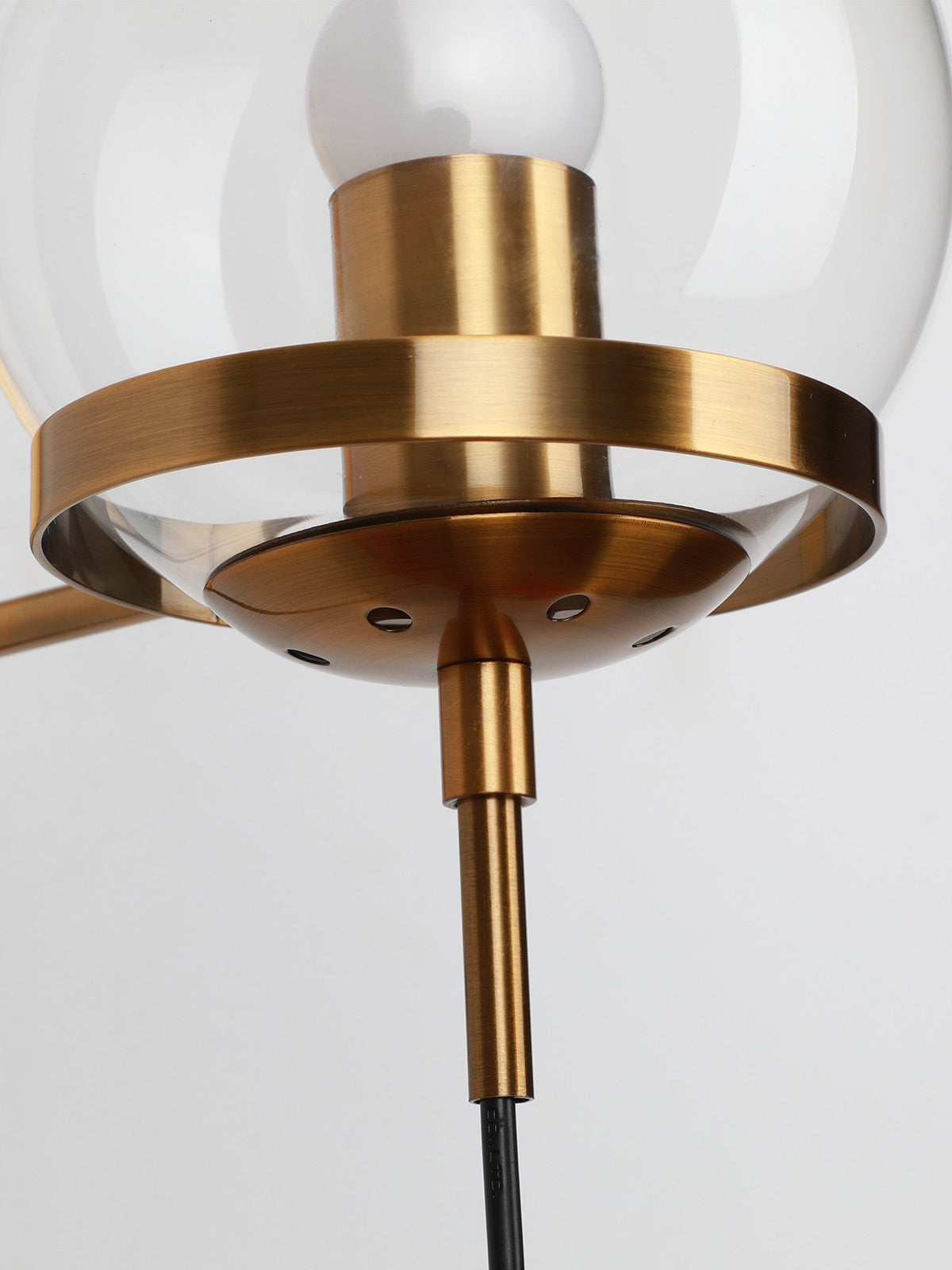 Nordic Loft LED Wall Light
