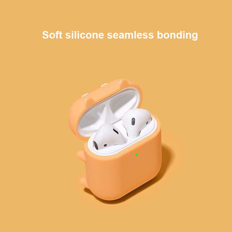 Shiba Inu Soft Silicone Cover For Airpods