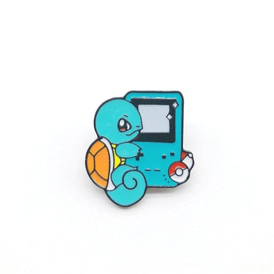 Cute Pokemon Badge Enamel Pins
