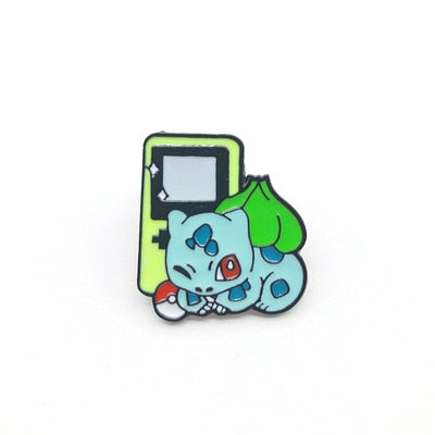 Cute Pokemon Badge Enamel Pins