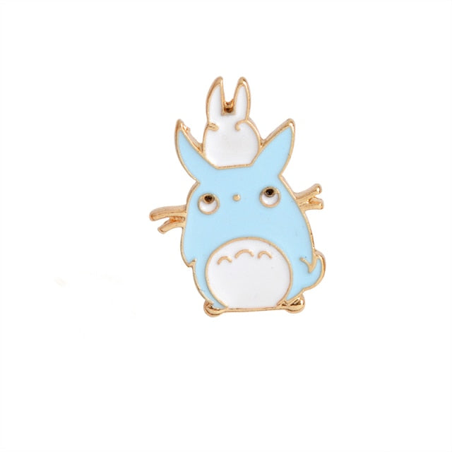 Japanese Anime Enamel Pins