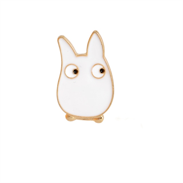 Japanese Anime Enamel Pins
