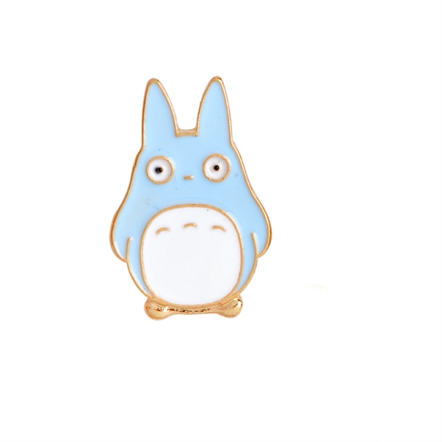 Japanese Anime Enamel Pins