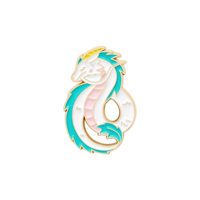 Japanese Anime Enamel Pins
