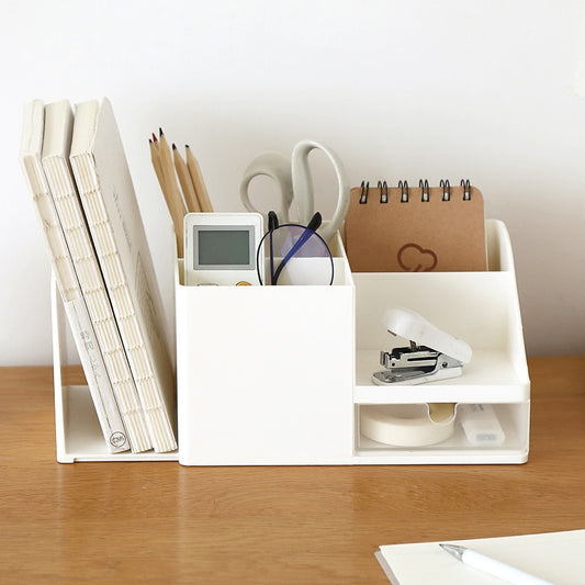 Drawer Desktop Storage Box Rack Nordic Style