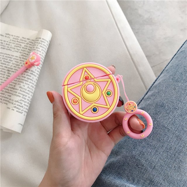 Kawaii Anime Cat Earphone Cases For Apple Airpods
