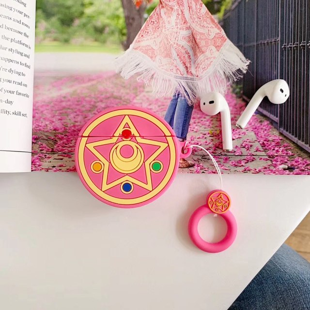 Kawaii Anime Cat Earphone Cases For Apple Airpods