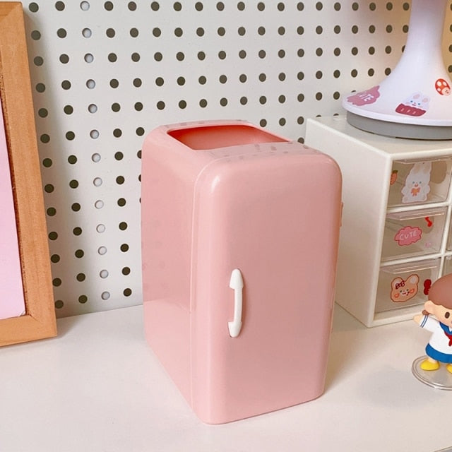 Kawaii Refrigerator Pen Holder Multi Functional