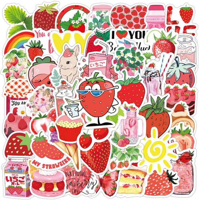 Kawaii Refrigerator Pen Holder Multi Functional