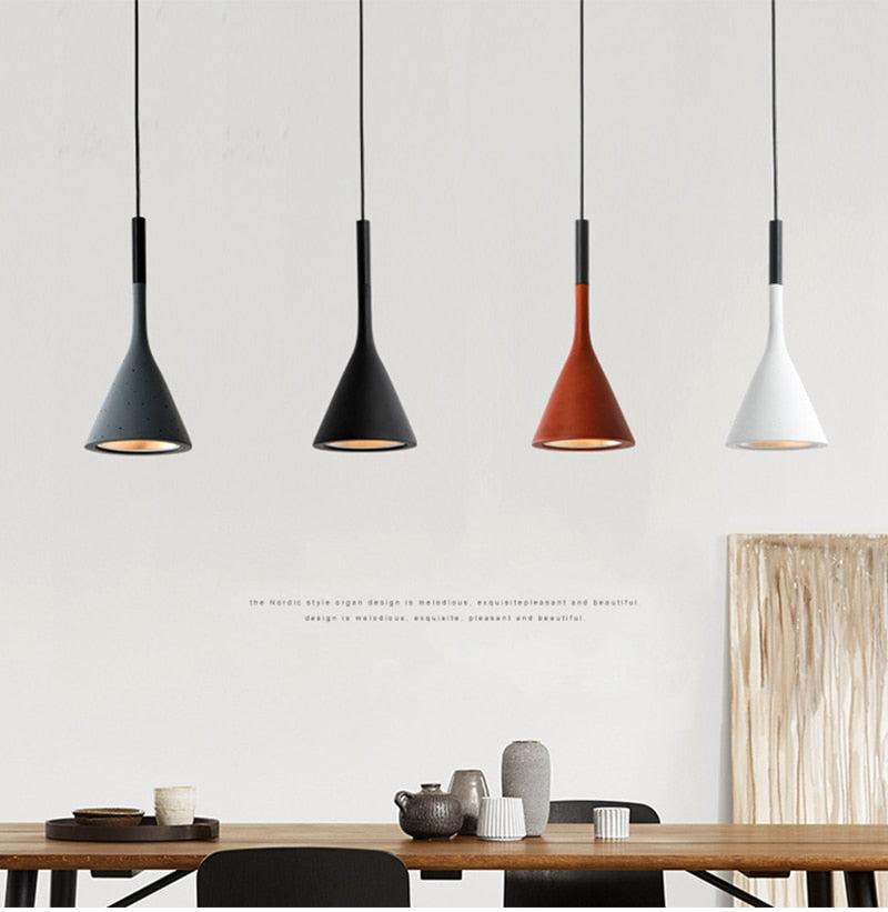 Nordic Modern Led Pendant Lights