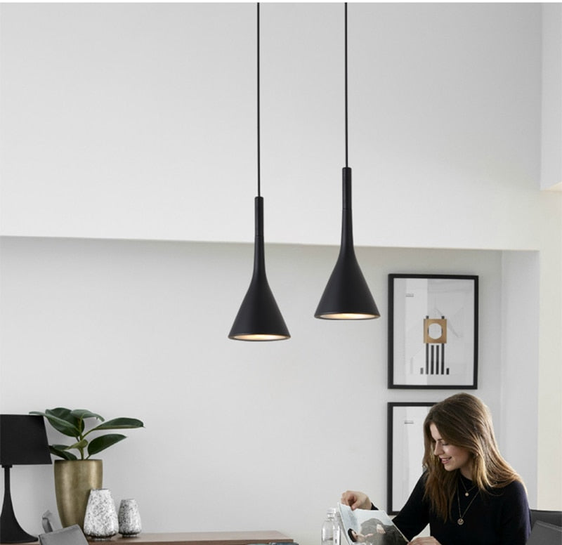 Nordic Modern Led Pendant Lights
