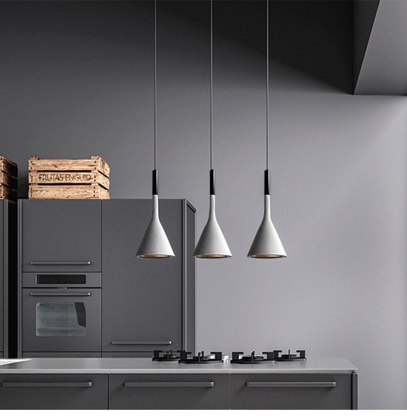 Nordic Modern Led Pendant Lights