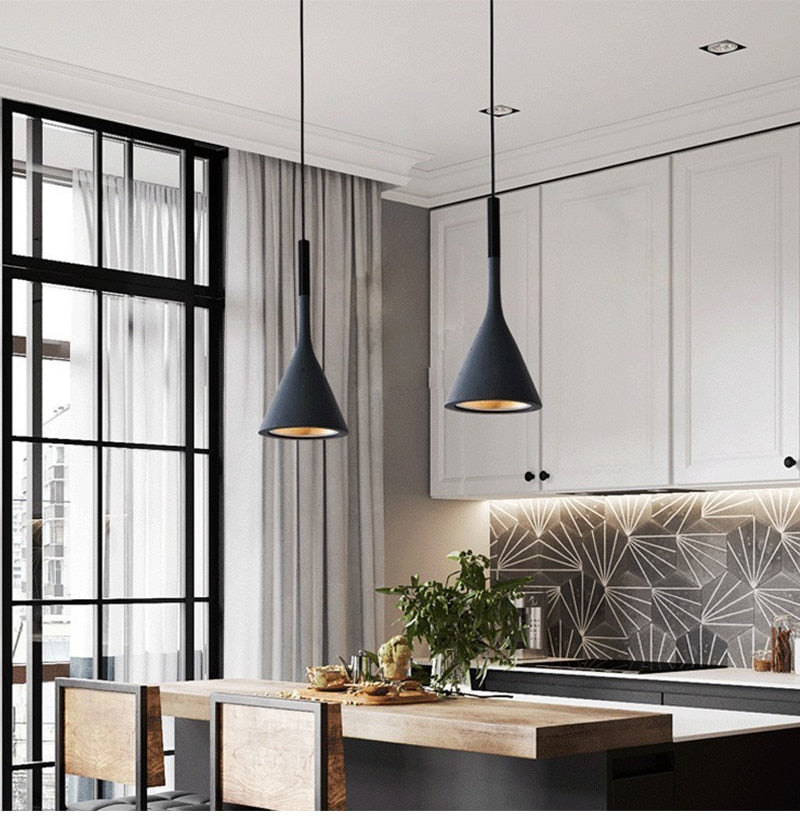 Nordic Modern Led Pendant Lights