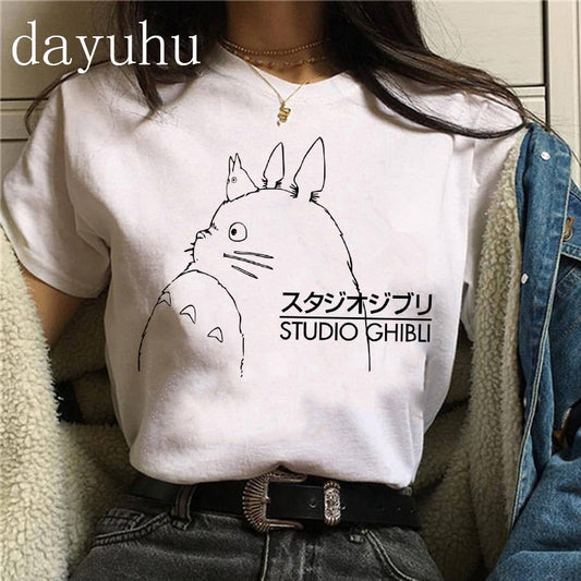 90s Totoro T Shirt