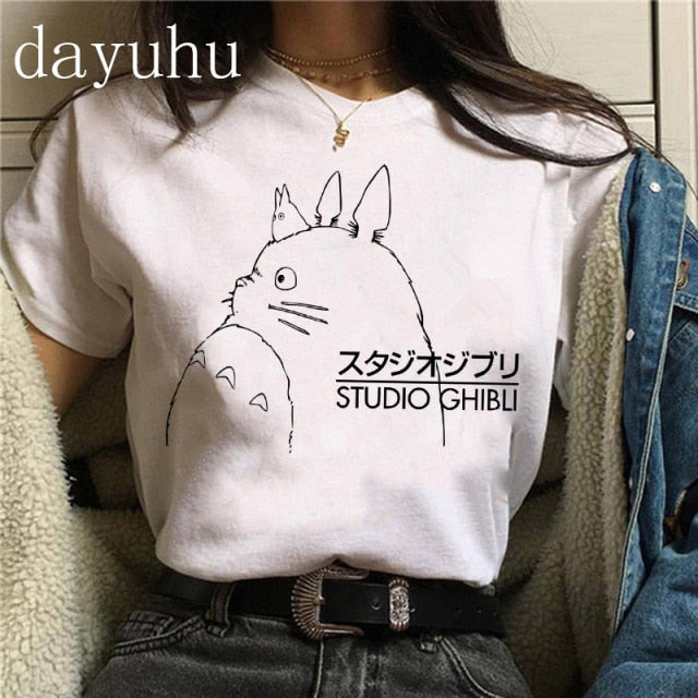 90s Totoro T Shirt