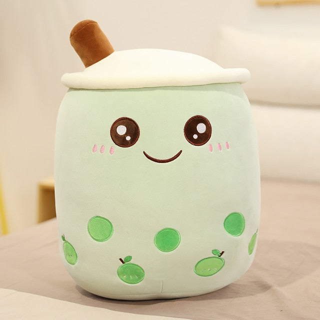 Boba Plushies