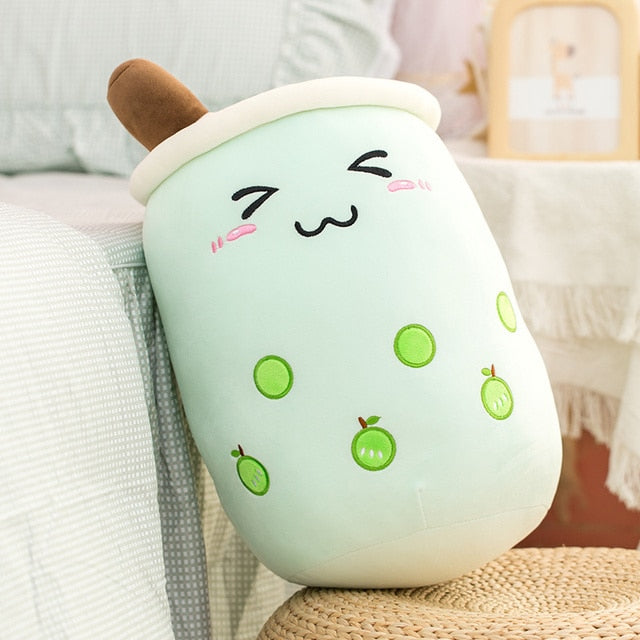 Boba Plushies