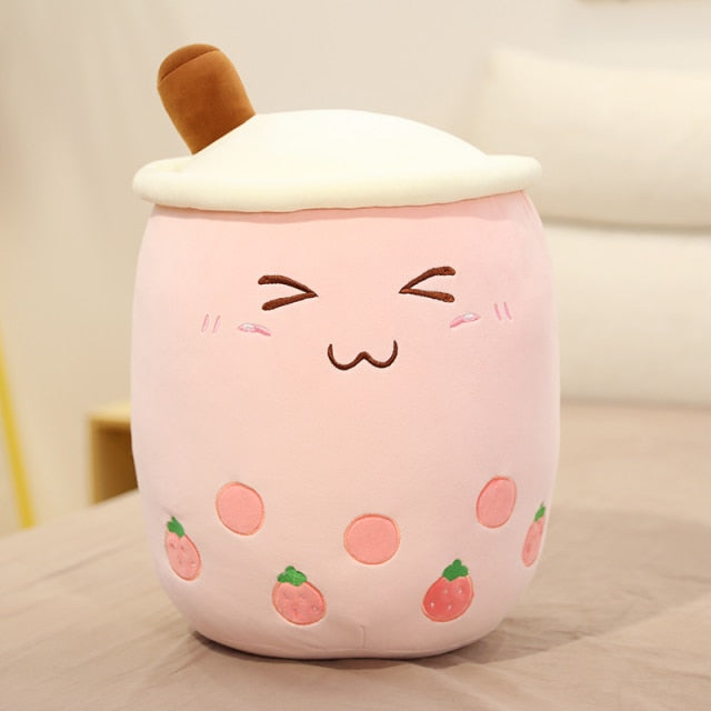 Boba Plushies