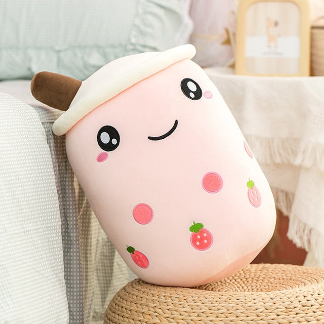 Boba Plushies