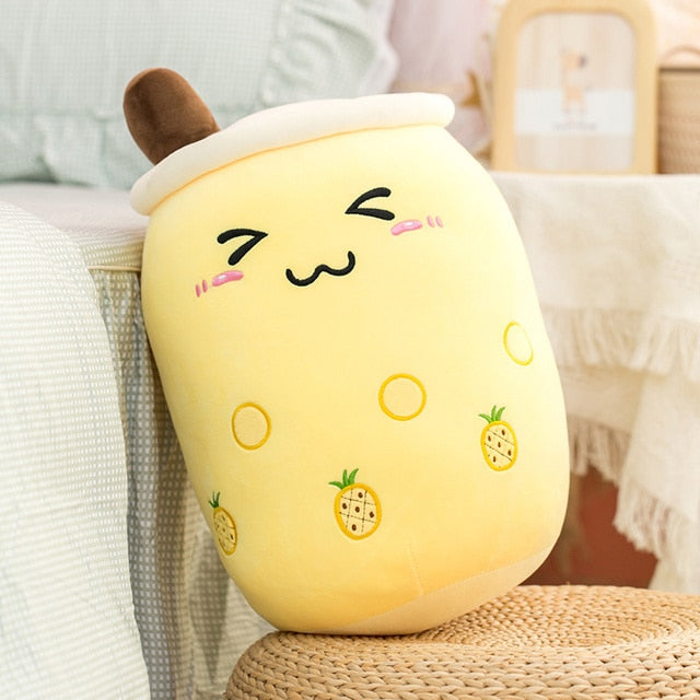 Boba Plushies