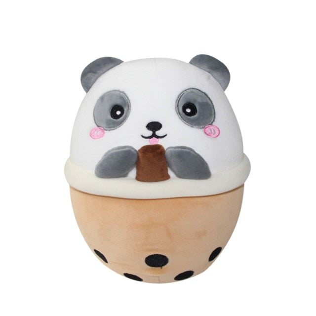 Boba Plushies
