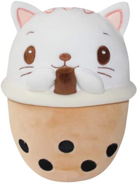 Boba Plushies