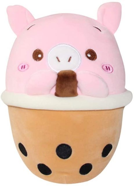 Boba Plushies