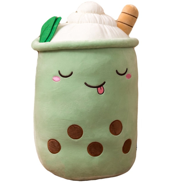 Boba Plushies
