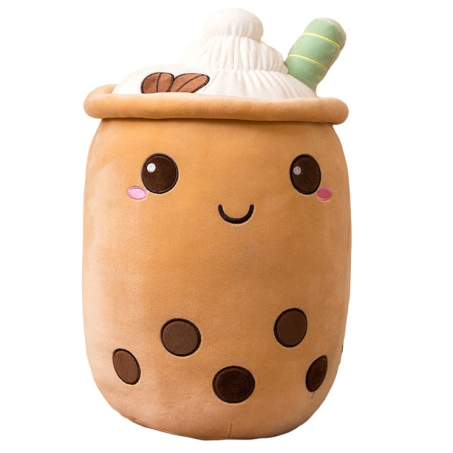 Boba Plushies