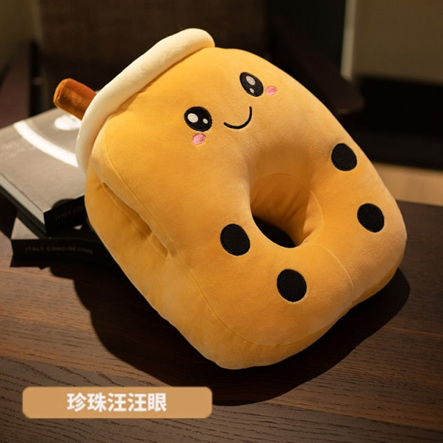 Boba Plushies