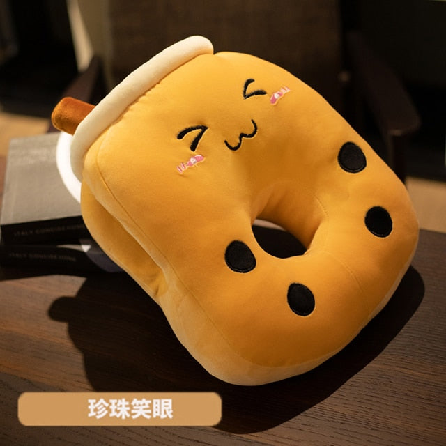 Boba Plushies