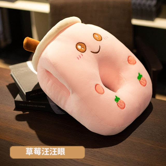 Boba Plushies