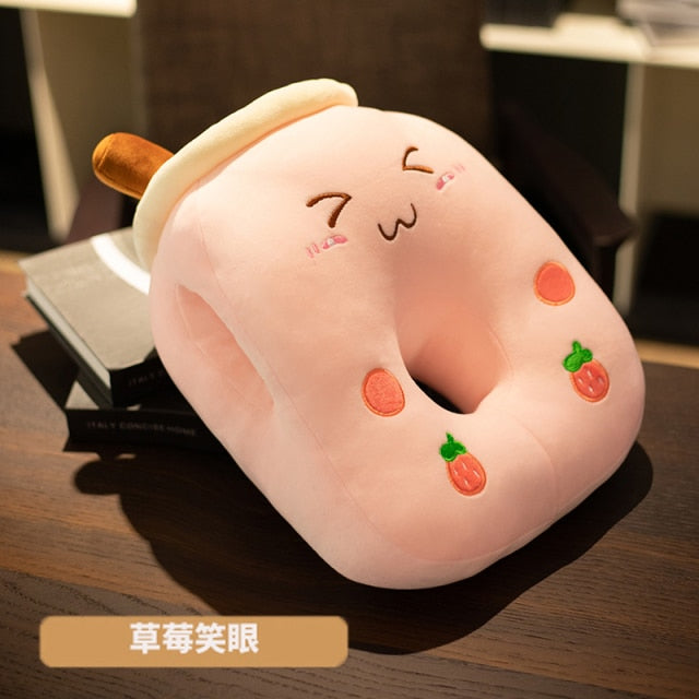 Boba Plushies