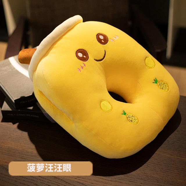 Boba Plushies